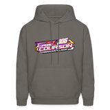 Cris Courson | 2026 | Adult Hoodie - asphalt gray