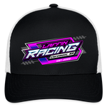 Laffin Racing | 2025 |  Baseball Cap - black/white