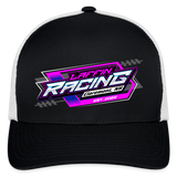 Laffin Racing | 2025 |  Baseball Cap - black/white