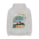 Shane Stanley | 2025 | Youth Hoodie - heather gray