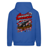 Brody Brandon | 2026 | Adult Hoodie - royal blue