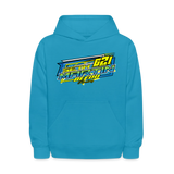 Seth Martin | 2026 | Youth Hoodie - turquoise