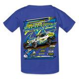 Seth Martin | 2026 | Youth T-Shirt - royal blue