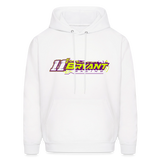 Bryant Racing | 2026 | Adult Hoodie - white