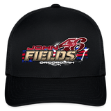 John Fields | 2025 |  Baseball Cap - black