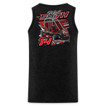 Wyatt Smith | 2025 | Men's Tank - charcoal grey