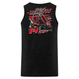 Wyatt Smith | 2025 | Men's Tank - charcoal grey