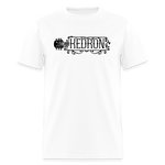 KEDRON | Black Logo | Adult T-Shirt - white