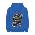 Mackey Racing | 2025 | Youth Hoodie - royal blue