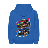 Mackey Racing | 2025 | Youth Hoodie - royal blue