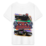 Pist-N-Broke Motorsports | 2025 | Youth T-Shirt - white