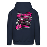 Aaliyah Nestervich | 2025 | Adult Hoodie - navy
