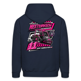 Aaliyah Nestervich | 2025 | Adult Hoodie - navy