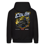 Javian Colon | 2026 | Adult Hoodie - black