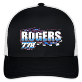 Parker Rogers | 2026 |  Baseball Cap - black/white