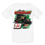 Abel Connolly | 2025 | Youth T-Shirt - white