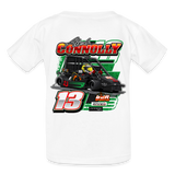 Abel Connolly | 2025 | Youth T-Shirt - white