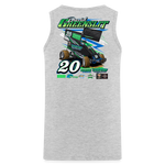 David Greenslit | 2025 | Men's Tank - heather gray