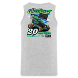 David Greenslit | 2025 | Men's Tank - heather gray