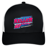 Braiden Keller | 2025 |  Baseball Cap - black/white