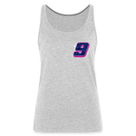 Christian Herman | 2024 | Women's Tank - heather gray