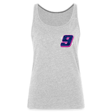 Christian Herman | 2024 | Women's Tank - heather gray