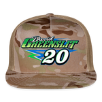 David Greenslit | 2025 | Trucker Cap - MultiCam\tan