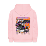 Kaseton Morris | 2024 | Youth Hoodie - pink