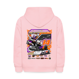 Kaseton Morris | 2024 | Youth Hoodie - pink