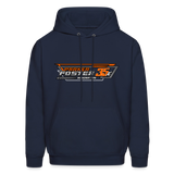 Parker Foster | 2026 | Adult Hoodie - navy