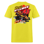 Beau Albee | 2025 | Adult T-Shirt - yellow