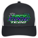 Trey Edge | 2026 |  Baseball Cap - dark gray/white