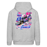 Brody Spangler | 2026 | Adult Hoodie - heather gray