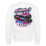 Jason Denbrock | 2026 | Adult Crewneck Sweatshirt - white