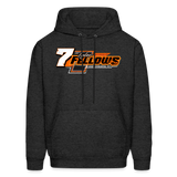 Tyler Fellows | 2026 | Adult Hoodie - charcoal grey