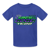 Trey Edge | 2026 | Youth T-Shirt - royal blue