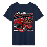 Brantley Griffith | 2025 | Youth T-Shirt - navy