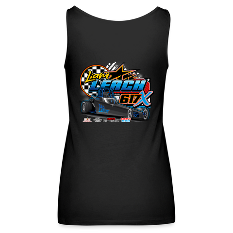 Liam Leach | 2024 | Women's Tank - black