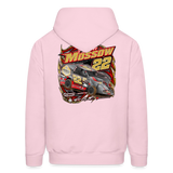Owen Mossow | 2026 | Adult Hoodie - pale pink