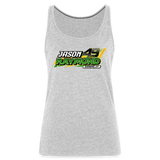 Jason Raymond | 2025 | Women's Tank - heather gray