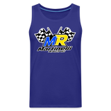 Mauritzio Martinelli | 2026 | Men's Tank - royal blue