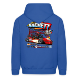 Jace Hackett | 2026 | Adult Hoodie - royal blue