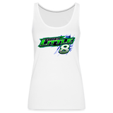 Ace Little | 2025 | Women's Tank - white