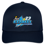 Ian Starkey | 2024 |  Baseball Cap - navy