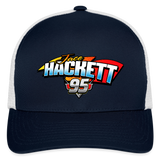 Jace Hackett | 2026 |  Baseball Cap - navy/white