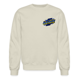 Leach Racing | 2025 | Adult Crewneck Sweatshirt - Sand