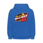 Beau Albee | 2025 | Youth Hoodie - royal blue