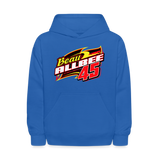 Beau Albee | 2025 | Youth Hoodie - royal blue