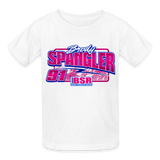 Brody Spangler | 2026 | Youth T-Shirt - white