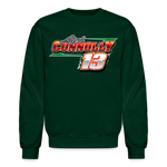 Abel Connolly | 2025 | Adult Crewneck Sweatshirt - forest green